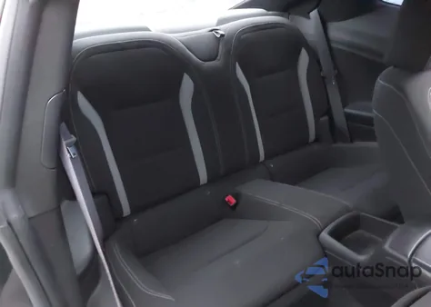 2017 Chevrolet Camaro 1Lt из США, поврежденный, VIN 1G1FB1RS0H0107245